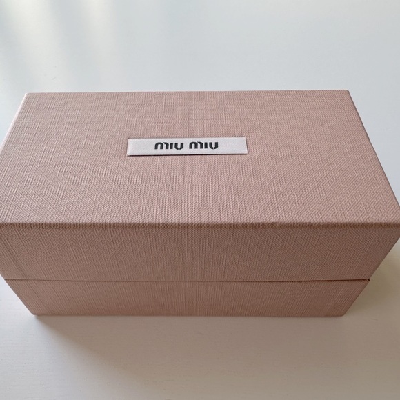 MIU MIU sunglasses - Picture 6 of 7